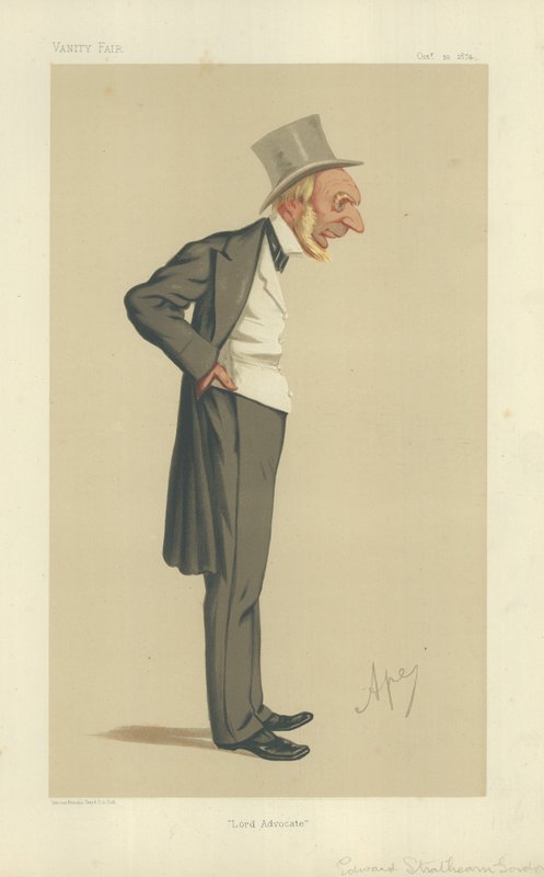 The Right Hon E Strathearn Gordon 作者 卡罗佩莱格里尼