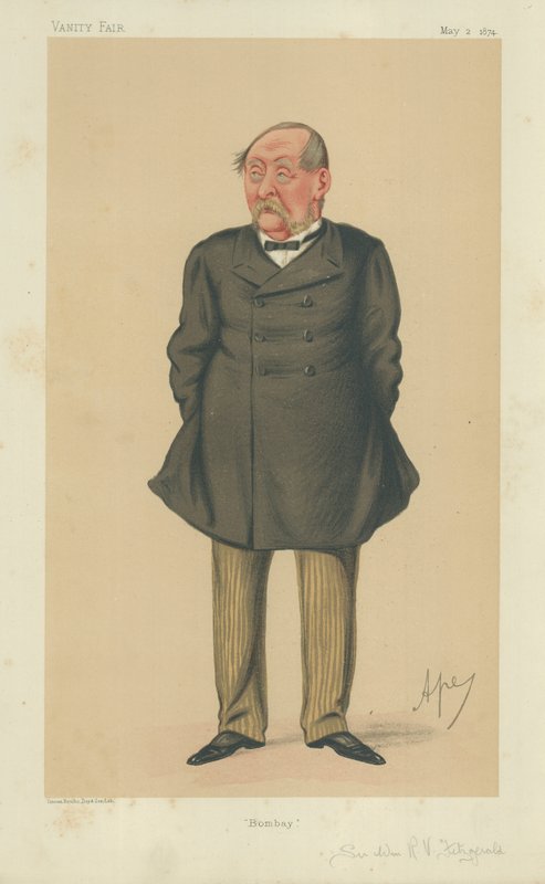 尊敬的William Robert Seymour先生Vesey Fitzgerald先生 作者 卡罗佩莱格里尼