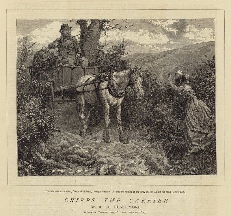 Cripps the Carrier 作者 查尔斯·格林