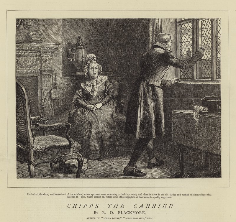Cripps the Carrier 作者 查尔斯·格林