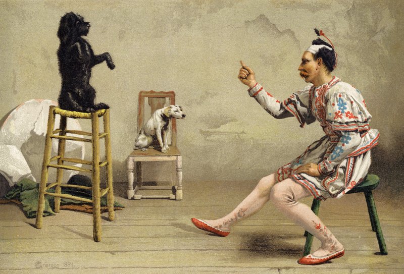 义务教育 作者 Charles MacIvor或MacIver Grierson