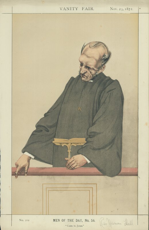 Rev Newman Hall 作者 查尔斯·奥古斯特·洛伊