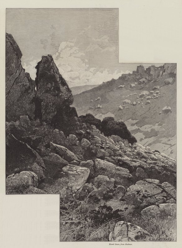 沃尔特·贝桑特（Walter Besant）给她打电话 作者 查尔斯·奥古斯特·洛伊