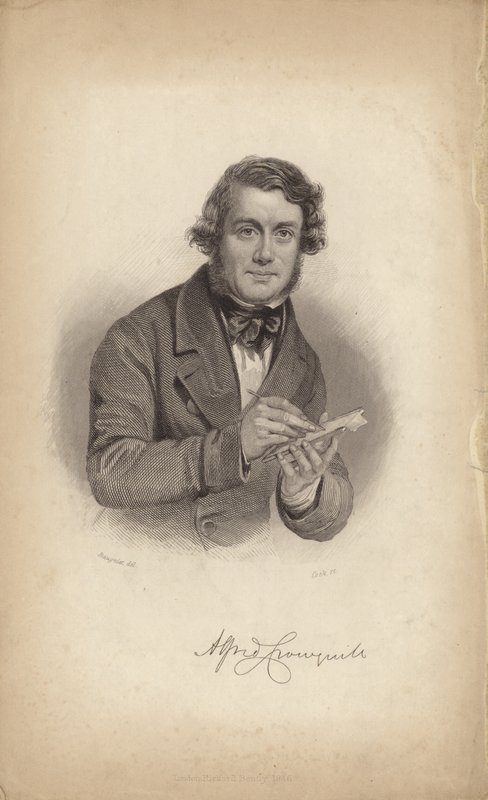 Alred Crowquill，Alfred Henry Forrester的化名 作者 查尔斯·鲍涅特