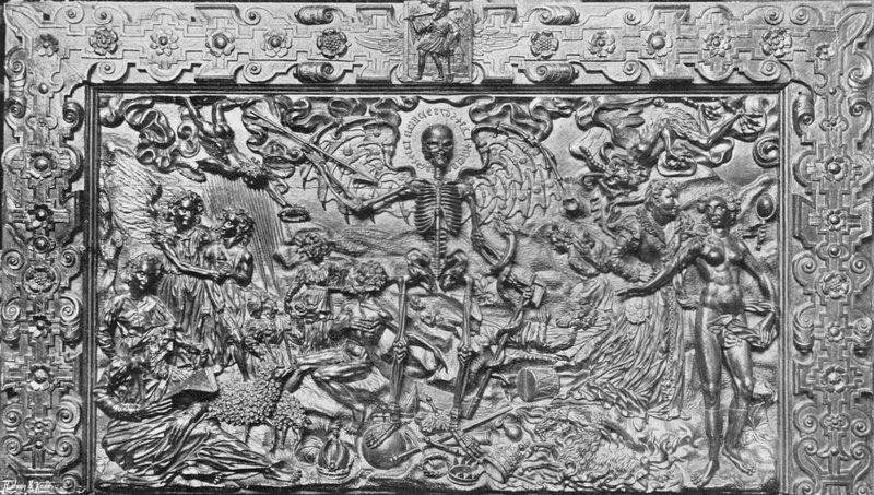 死亡之舞 作者 查尔斯·拉瑟姆（Charles Latham）