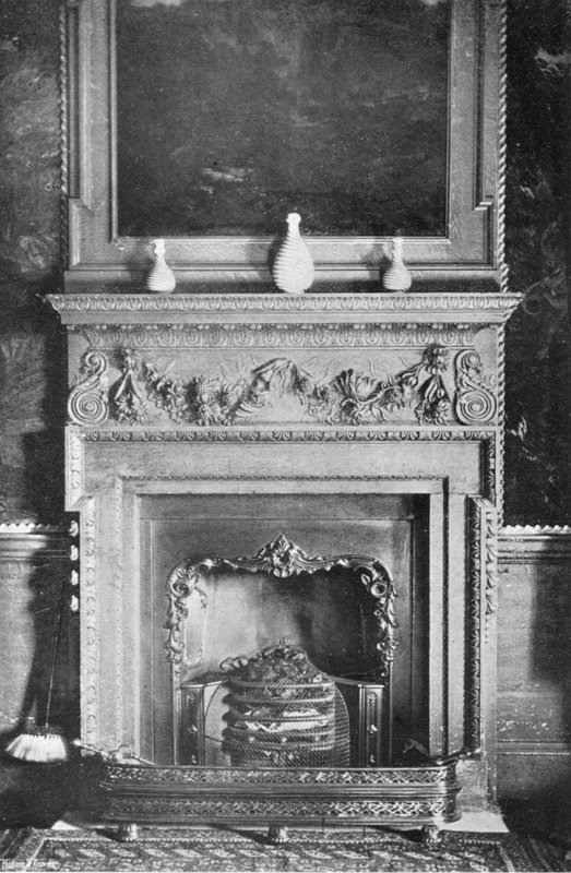 Tapestry Room Chimney-Piece 作者 查尔斯·拉瑟姆（Charles Latham）