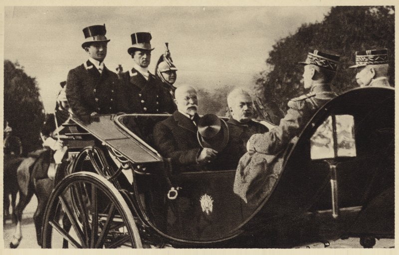 Tomas Garrigue Masaryk 作者 捷克摄影师