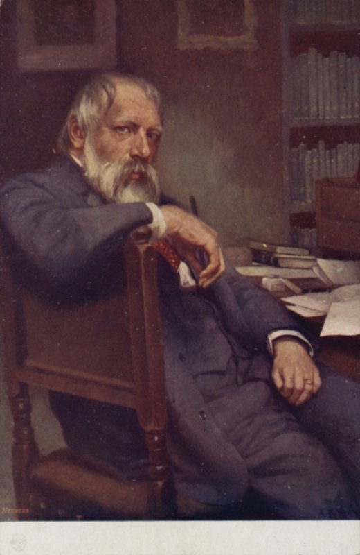 JaroslavVrchlický（1853-1912），捷克诗人 作者 捷克学派