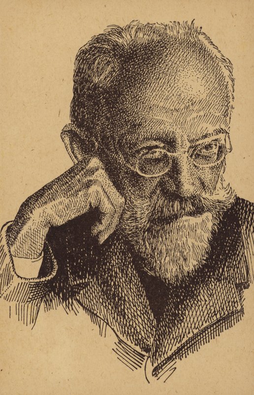 Karel Klostermann（1848-1923），捷克作家 作者 捷克学派