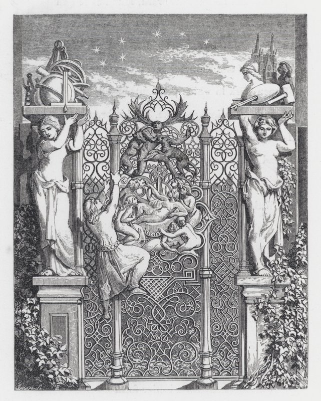 Illustration for Tennyson