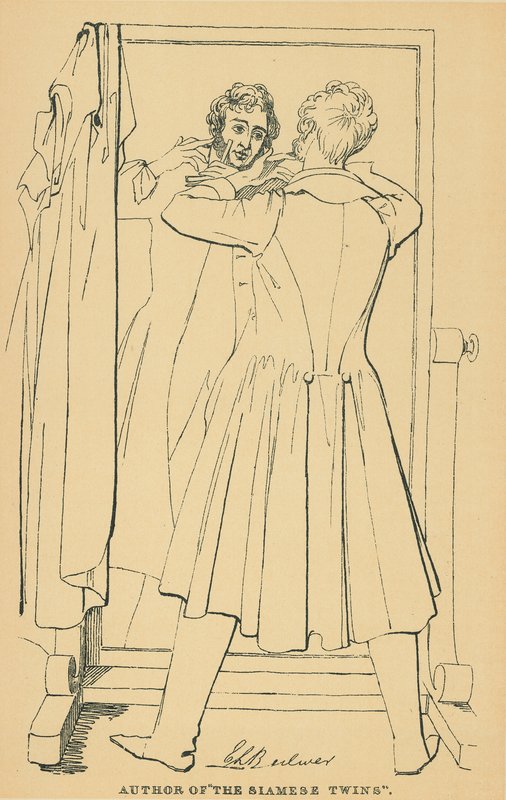Edward Lytton Bulwer 作者 丹尼尔·麦克利斯