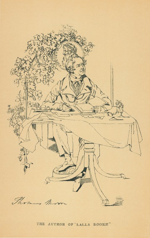 托马斯摩尔 作者 丹尼尔·麦克利斯