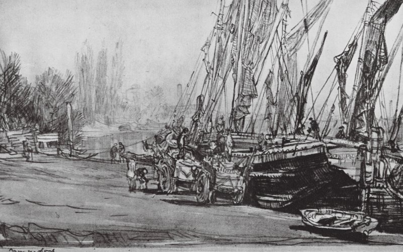  作者 大卫·缪尔海德（后）·博恩