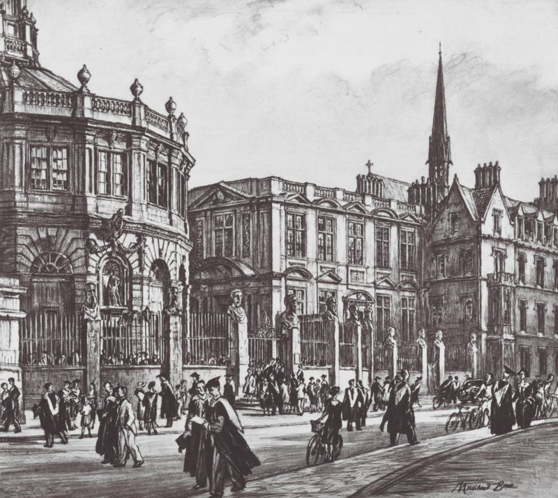  作者 大卫·缪尔海德（后）·博恩