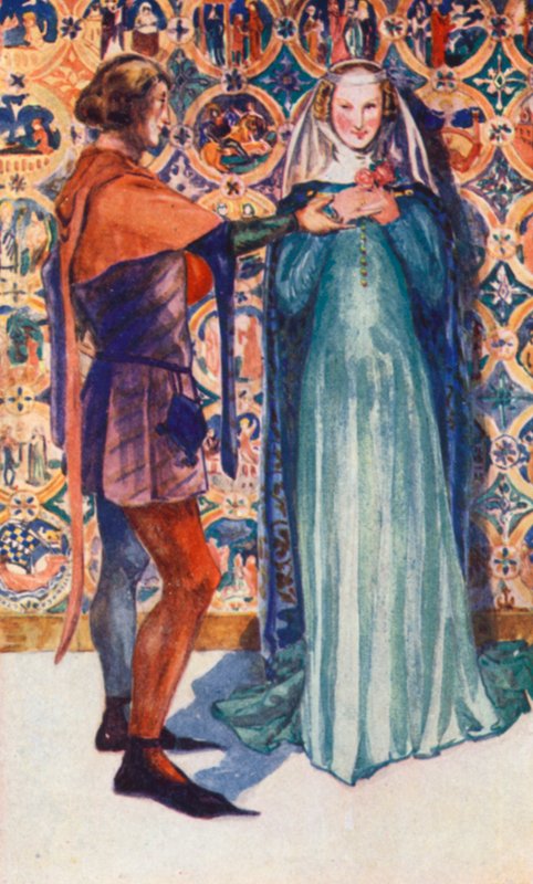 爱德华二世时期的男人和女人 1307-1327年 作者 迪翁·克莱顿·卡尔斯洛普