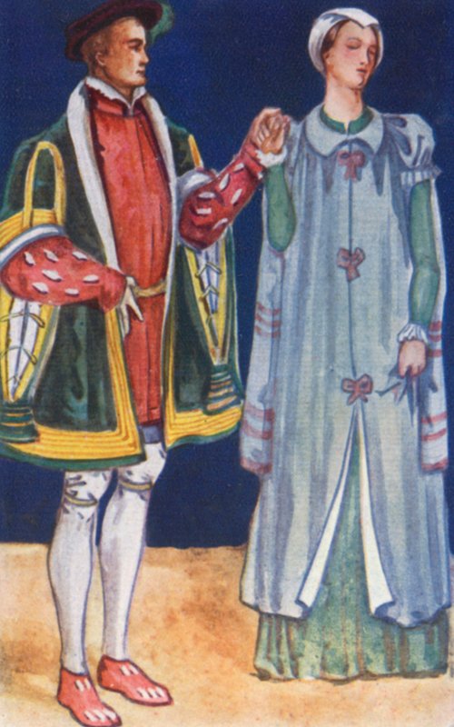 爱德华六世时期的男人和女人 1547-1553年 作者 迪翁·克莱顿·卡尔斯洛普