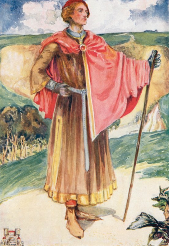 亨利二世时期的人 1154-1189年 作者 迪翁·克莱顿·卡尔斯洛普