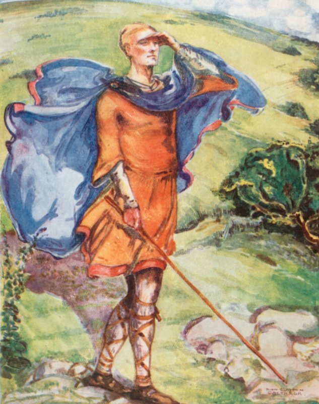 1066-1087年威廉一世时期的人 作者 迪翁·克莱顿·卡尔斯洛普