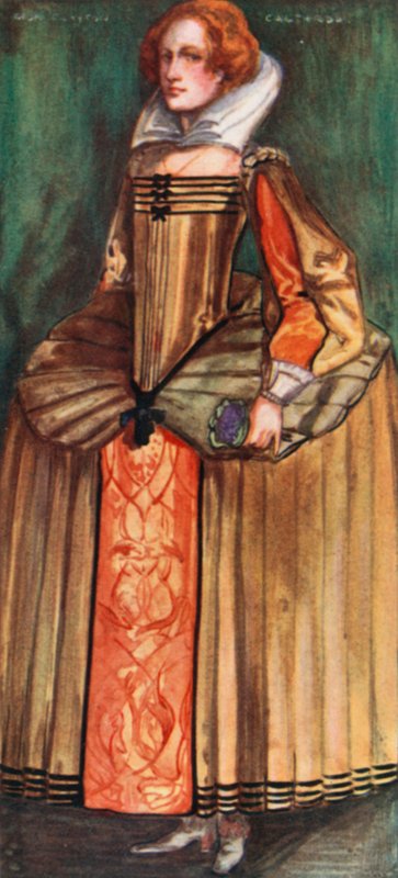 伊丽莎白时代的女人1558-1603 作者 迪翁·克莱顿·卡尔斯洛普