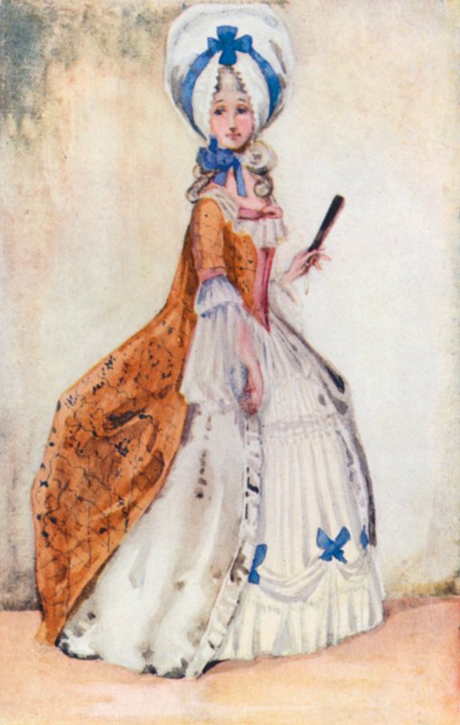 乔治三世时代的女人 1760-1820年 作者 迪翁·克莱顿·卡尔斯洛普