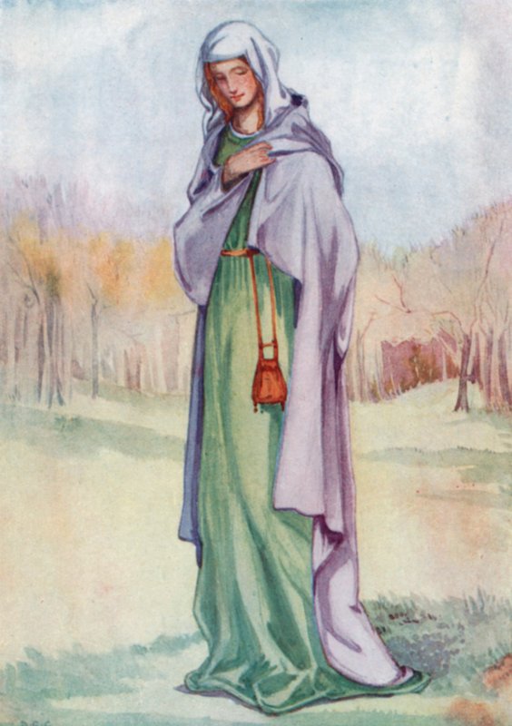 亨利三世1216-1272时代的女人 作者 迪翁·克莱顿·卡尔斯洛普