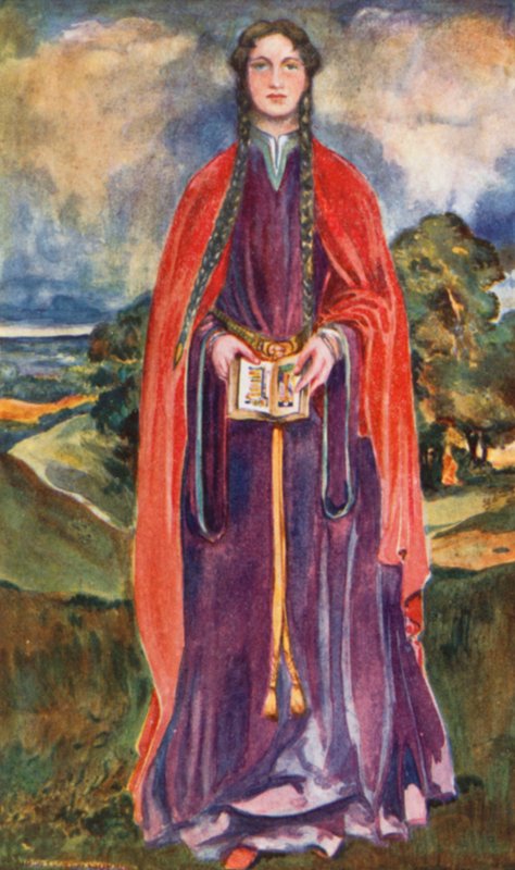 亨利一世时期的女性，1100-1135年 作者 迪翁·克莱顿·卡尔斯洛普