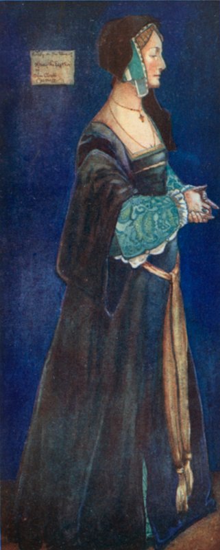 亨利八世时期的女性 1509-1547年 作者 迪翁·克莱顿·卡尔斯洛普
