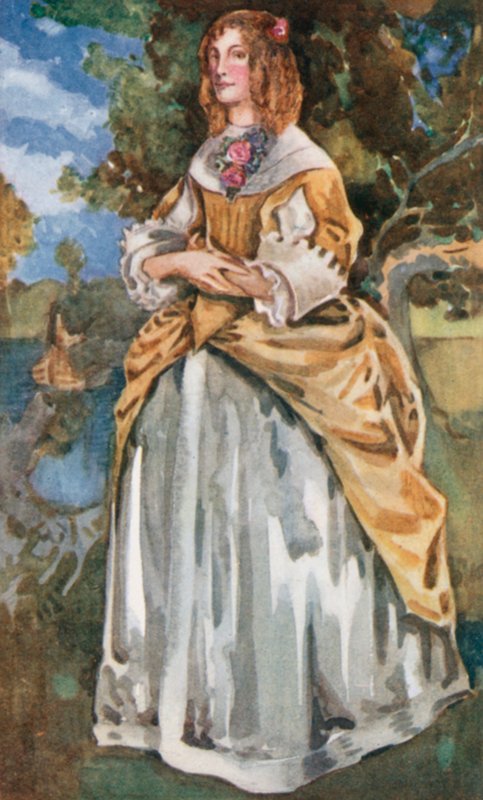 1685-1689年詹姆斯二世时期的女性 作者 迪翁·克莱顿·卡尔斯洛普