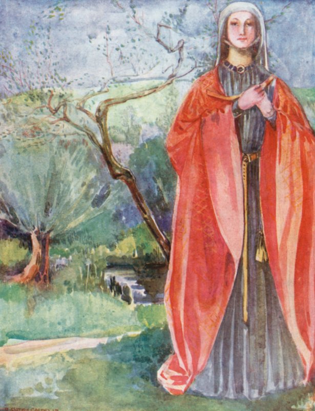 1199-1272年约翰时代的女人 作者 迪翁·克莱顿·卡尔斯洛普