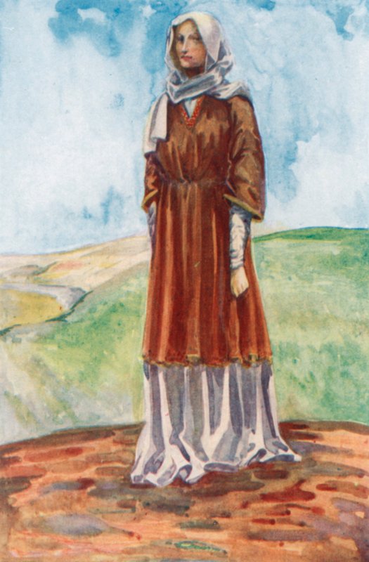 1066-1087年威廉一世时代的女人 作者 迪翁·克莱顿·卡尔斯洛普