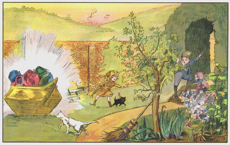 母亲和父亲的家 作者 多萝西·弗尼斯（Dorothy Furniss）