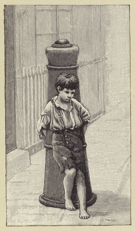 伦敦街阿拉伯人 作者 多萝西·斯坦利（Dorothy Stanley）