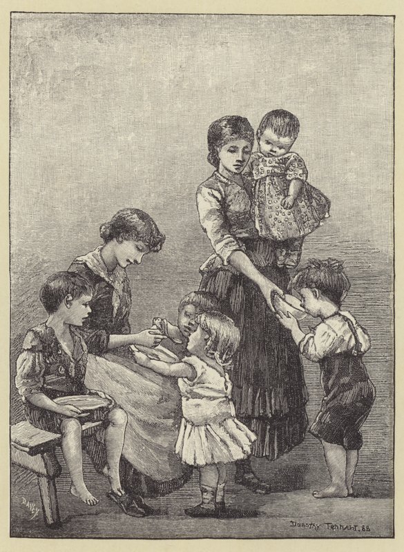 伦敦街阿拉伯人 作者 多萝西·斯坦利（Dorothy Stanley）