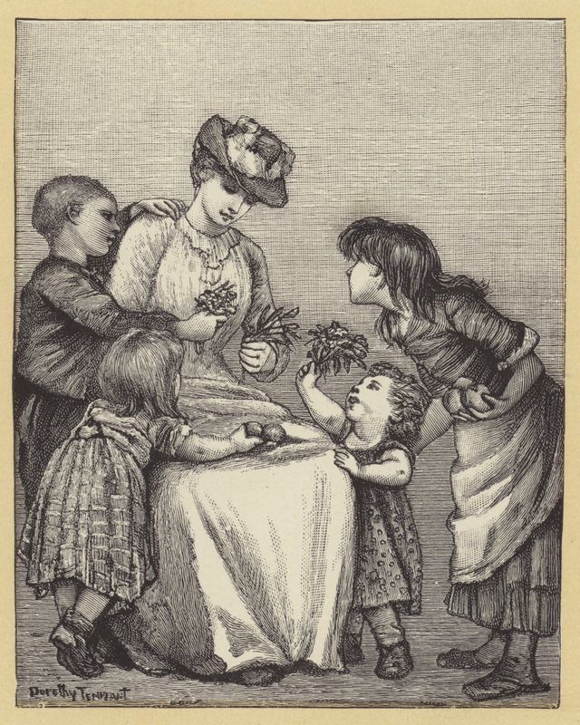 伦敦街阿拉伯人 作者 多萝西·斯坦利（Dorothy Stanley）