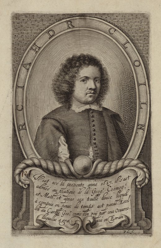 Richard Collin，来自卢森堡的雕刻师 作者 荷兰学校