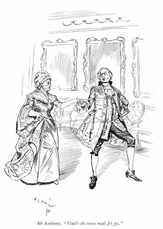 Illustration for Sheridan