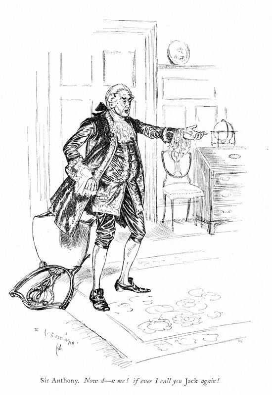 Illustration for Sheridan