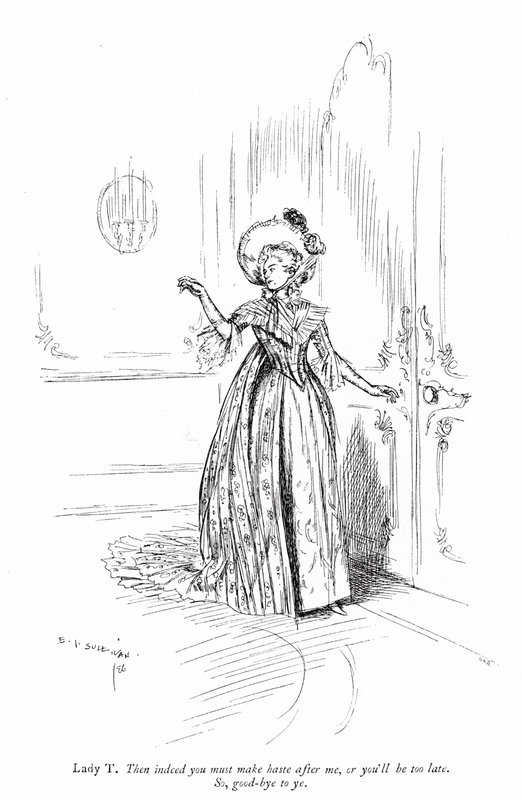Illustration for Sheridan