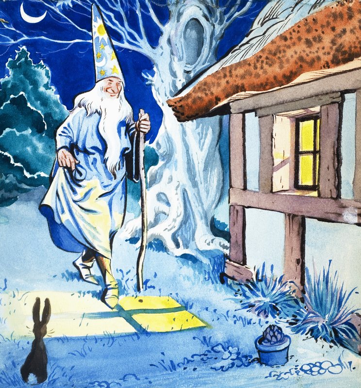 月光下的魔法师 作者 爱德华多·特谢拉·科埃略