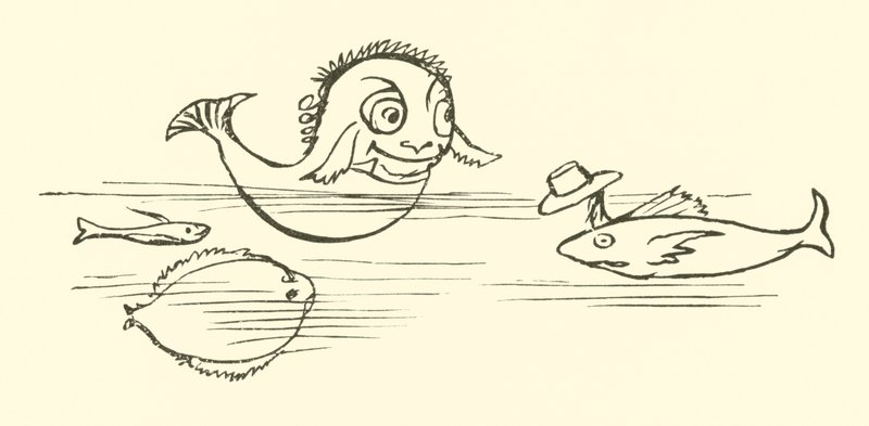 Calico Pie (engraving) 作者 爱德华·李尔