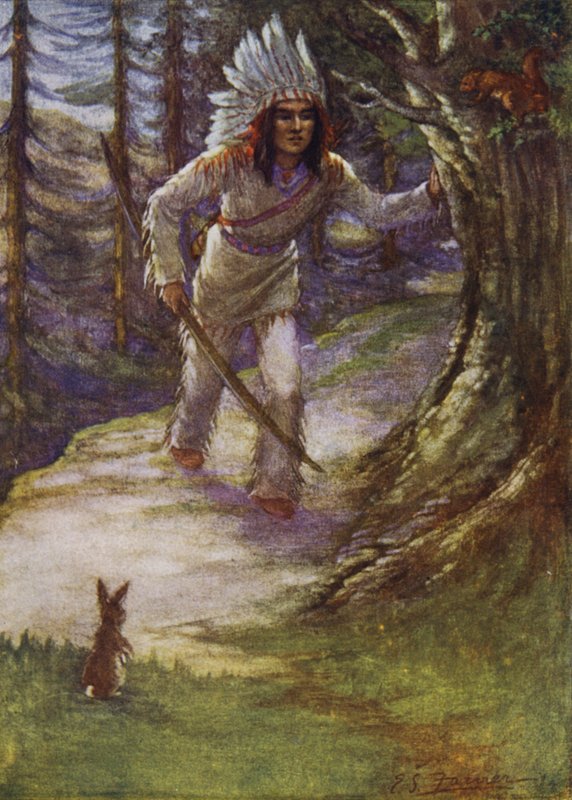 Hiawatha，别拍我们 作者 艾米丽·法默（Emily Farmer）