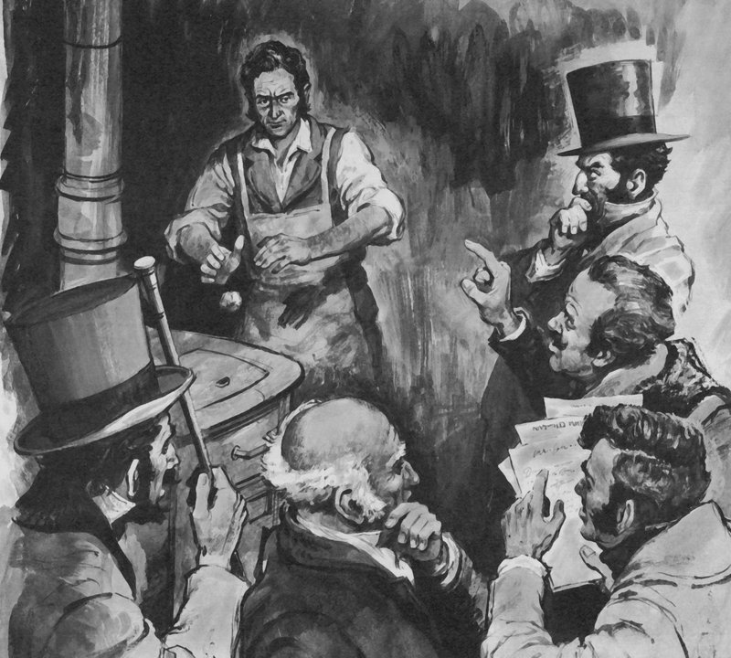 Charles Goodyear 作者 英语学校