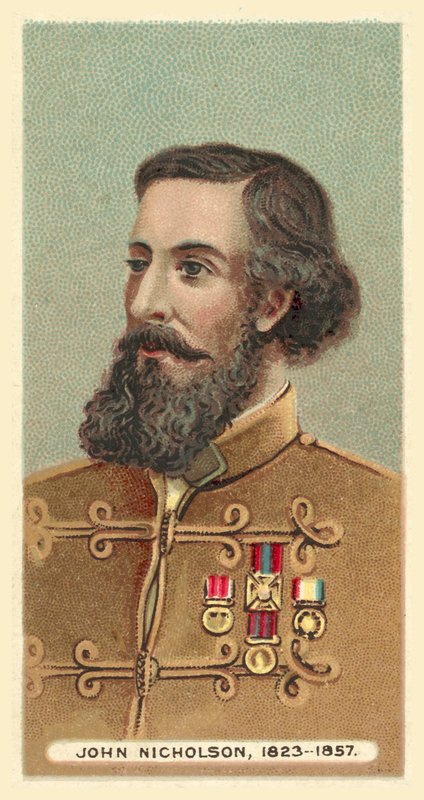 约翰尼科尔森，1823-1857 作者 英语学校