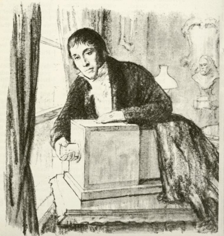 Joseph Nicephore Niepce拍摄世界上第一张永久照片 作者 英语学校