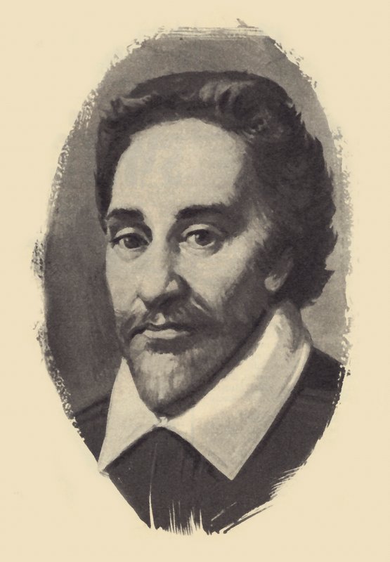 Richard Burbage，着名的伊丽莎白演员 作者 英语学校