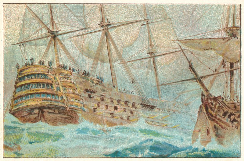 战斗的Temeraire 作者 英语学校