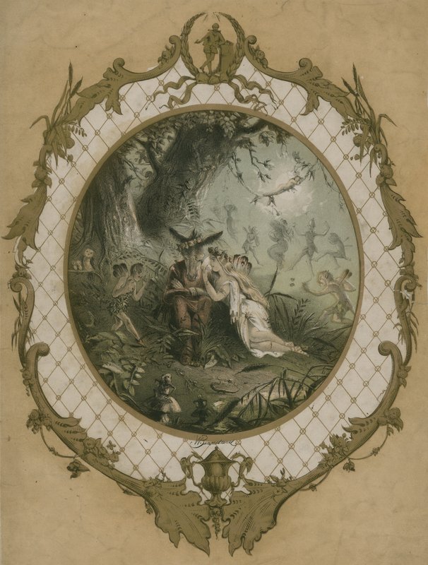 Titania Quadrille 作者 英语学校