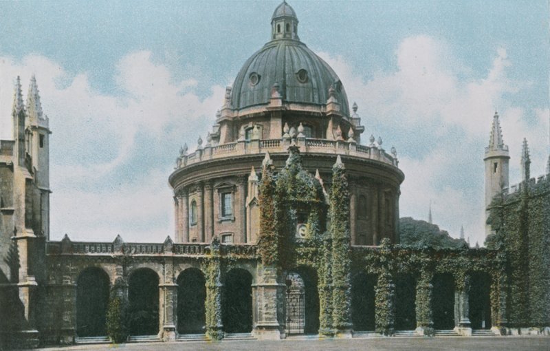 万灵学院 作者 英国摄影师