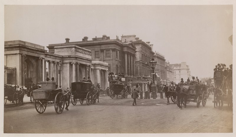 Apsley House，海德公园角，伦敦 作者 英国摄影师