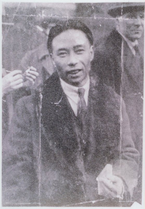 璀璨昌 作者 英国摄影师